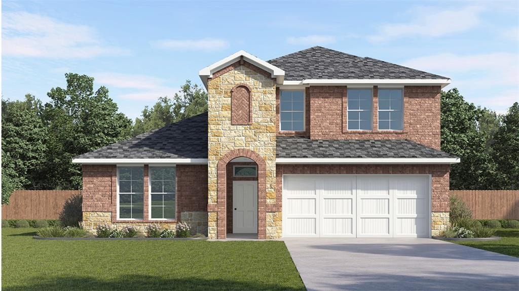 Single Family 4BR 3BA - 1802 Sabina Drive, Princeton, TX