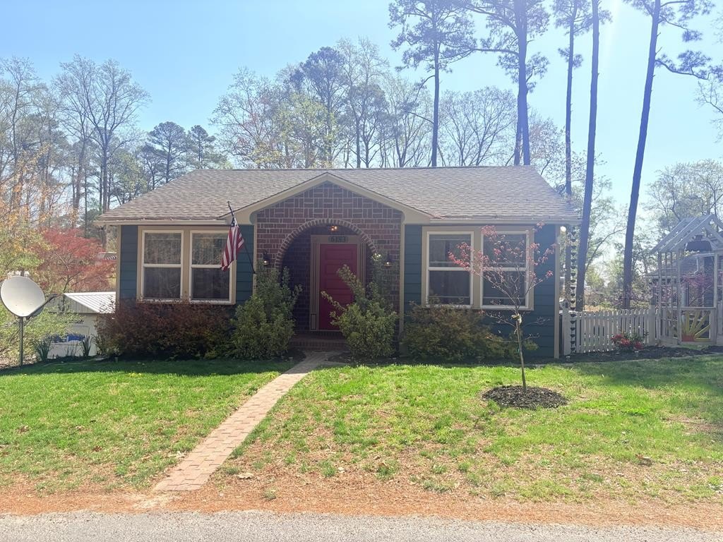 Single Family 2BR 1BA - 6183 WALLOPS DRIVE, HORNTOWN, VA