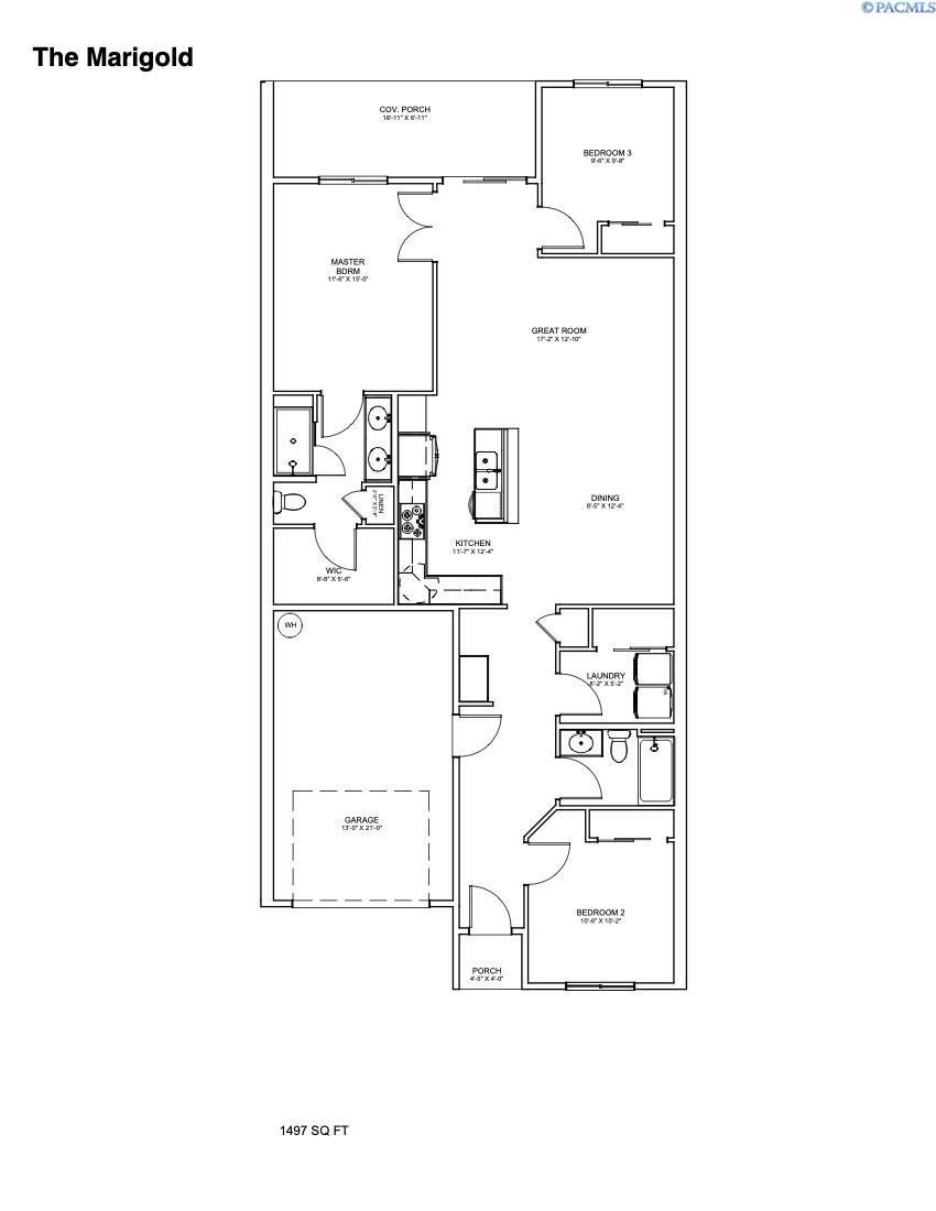 Other 3BR 2BA - 3345 S Nelson St, Kennewick, WA