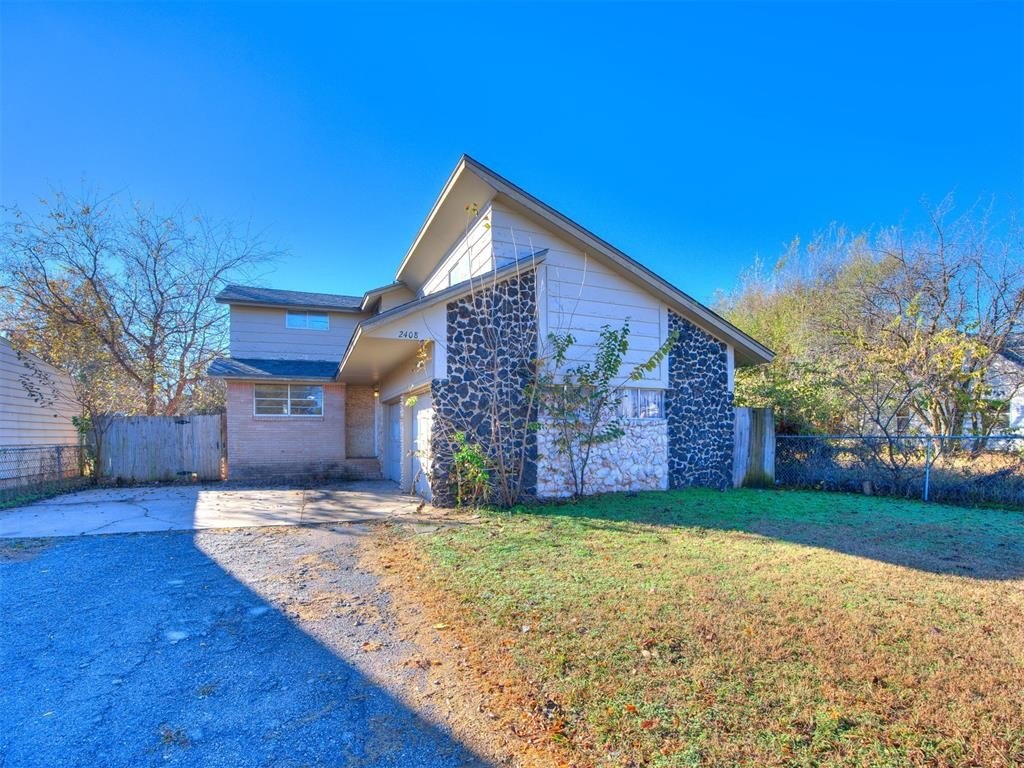 Single Family 3BR 3BA - 2408 SW 31st Street, Oklahoma City, OK