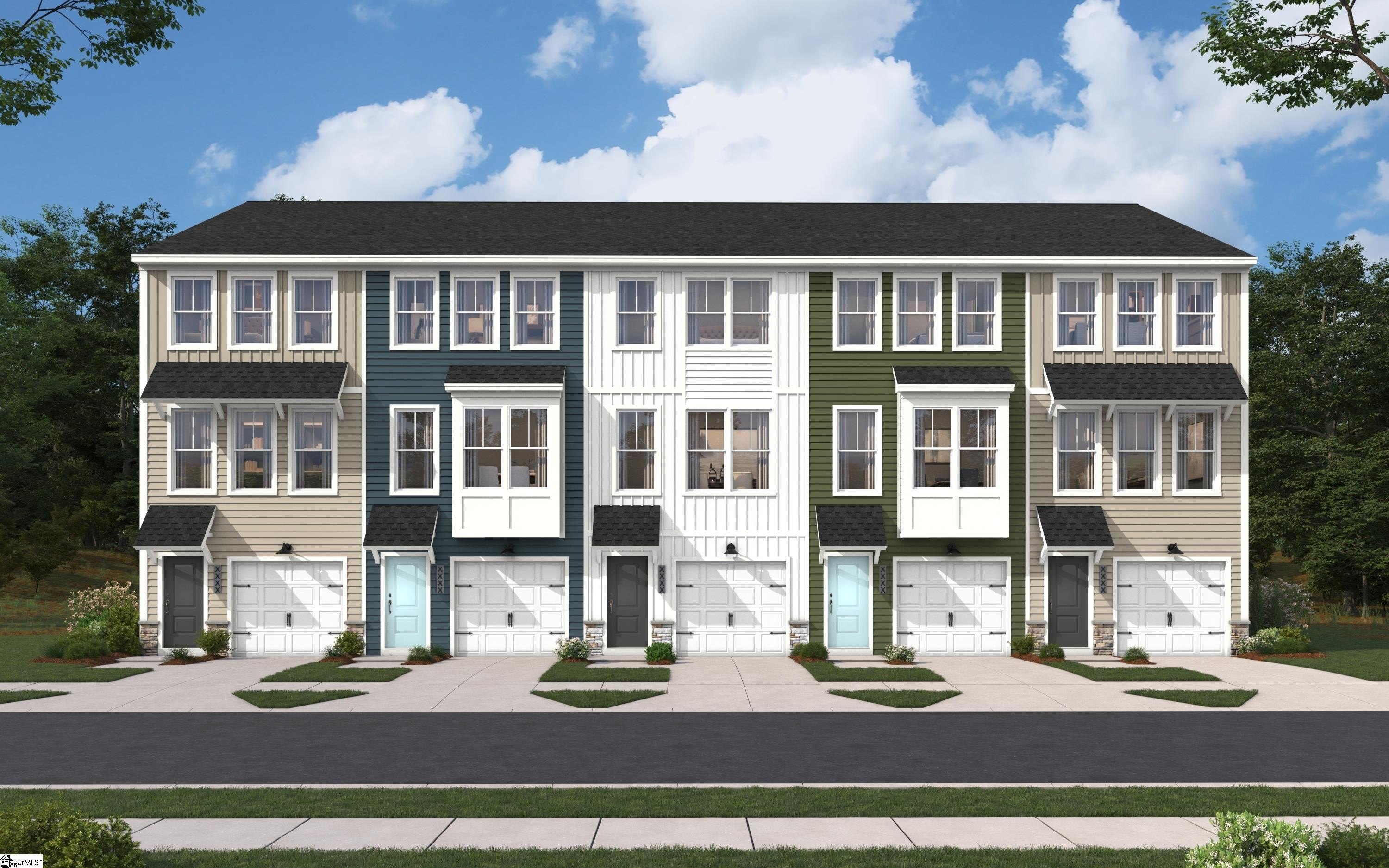 Single Family 3BR 4BA - 68 Broad River Way, Greenville, SC