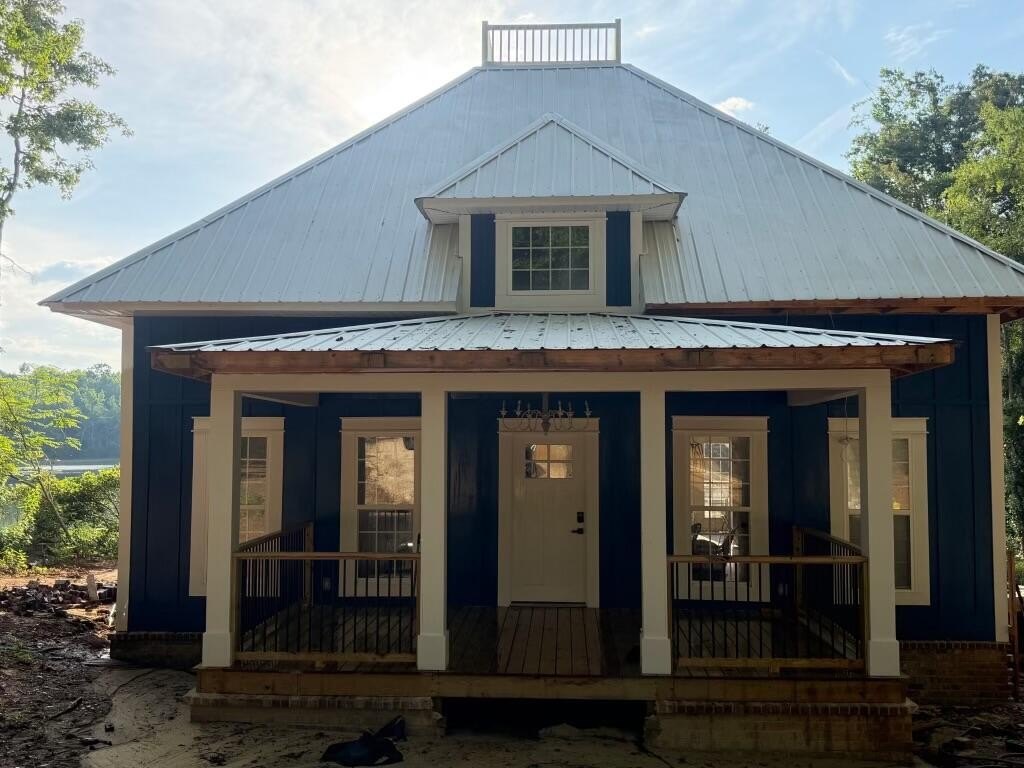 Single Family 6BR 3BA - 170 County Road 633, Booneville, MS