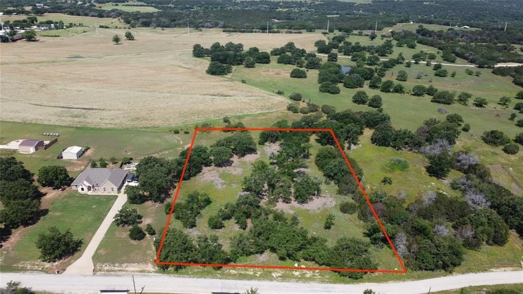 Plots and Land - Lot 23 Rolling Hills Trail, Glen Rose, TX