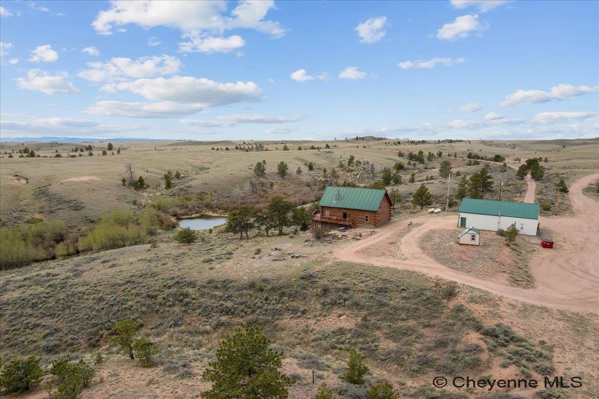 Single Family 3BR 3BA - 162 IRON HORSE RD, Buford, WY
