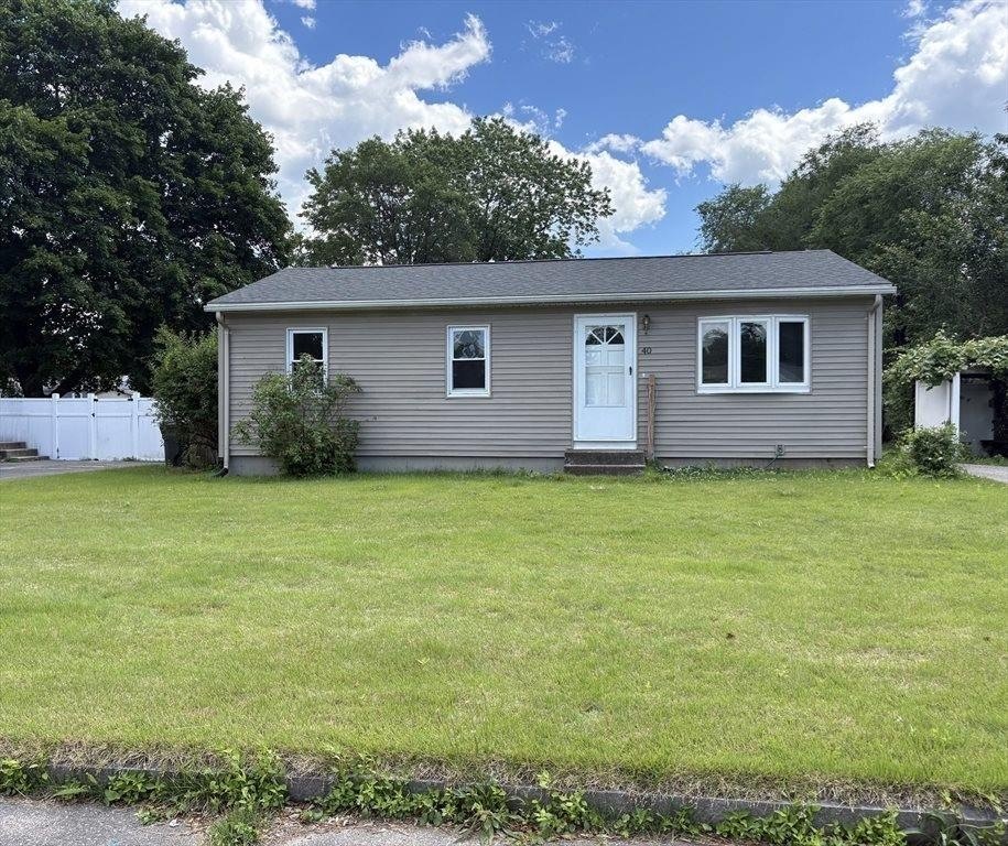 Other 3BR 1BA - 40 Partridge Dr, Springfield, MA