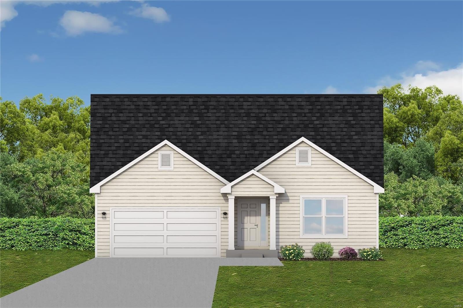 Single Family 3BR 2BA - 0 Alexander II @ Kensington Ridge, Herculaneum, MO