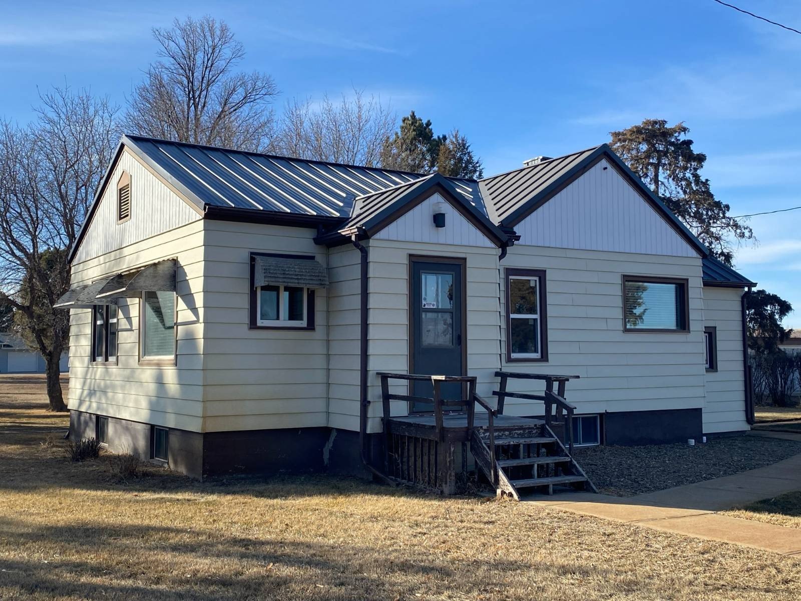 Single Family 2BR 2BA - 1515 W Holly St., Sidney, MT