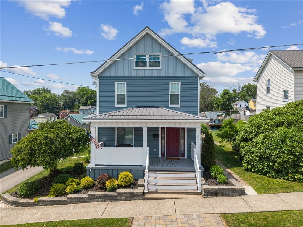 Single Family 3BR 2BA - 609 Market St, Saltsburg Area, PA