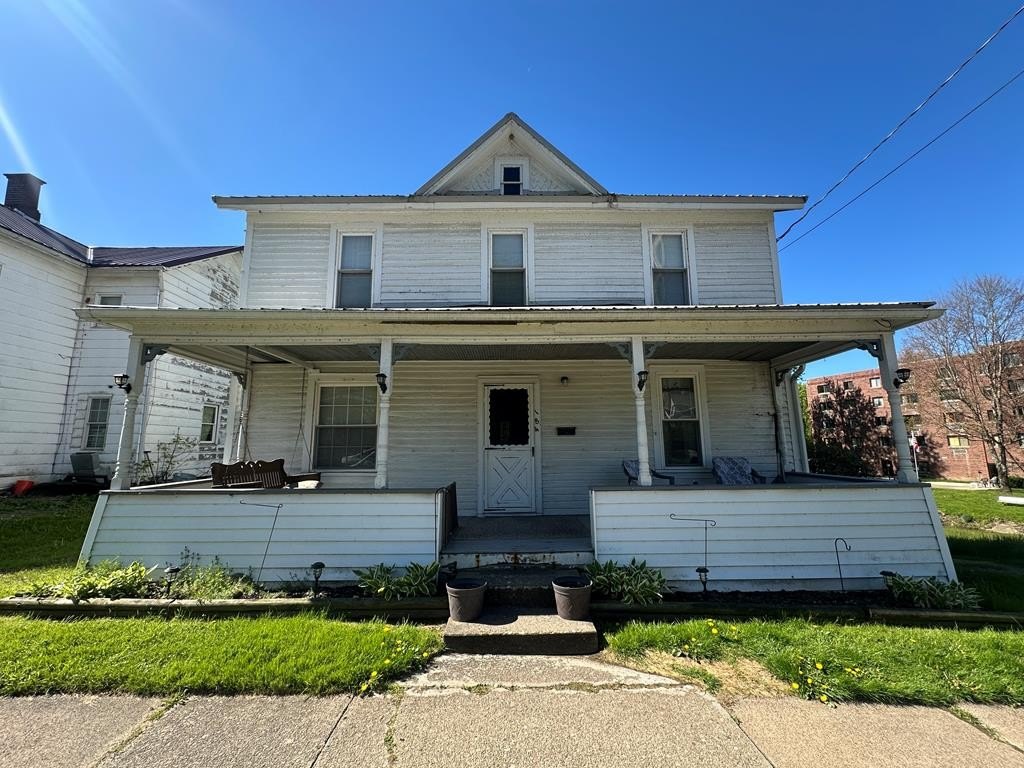 Single Family 4BR 1BA - 184 Main Street, Tidioute, PA