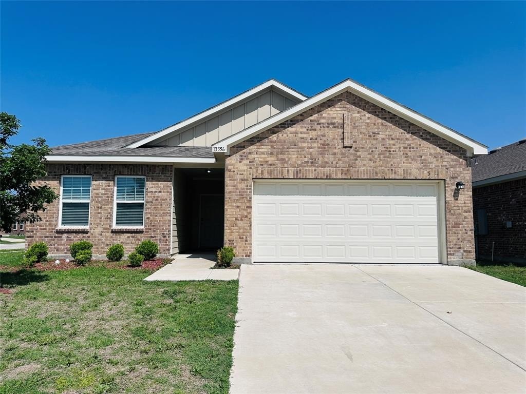 Single Family 4BR 2BA - 13356 Hiskey Drive, Fort Worth, TX