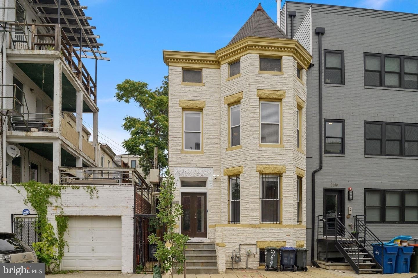 Single Family 5BR 3BA - 2621 UNIVERSITY PL NW, WASHINGTON, DC