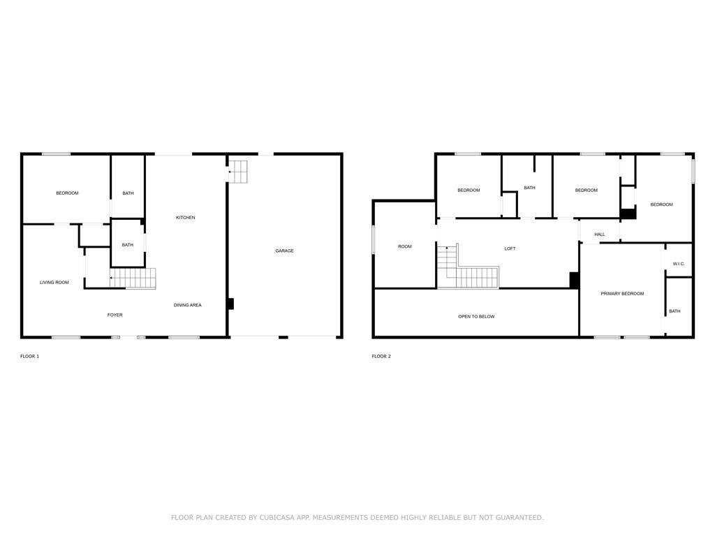 Single Family 5BR 4BA - 2417 MOBILE RD, McCaysville, GA