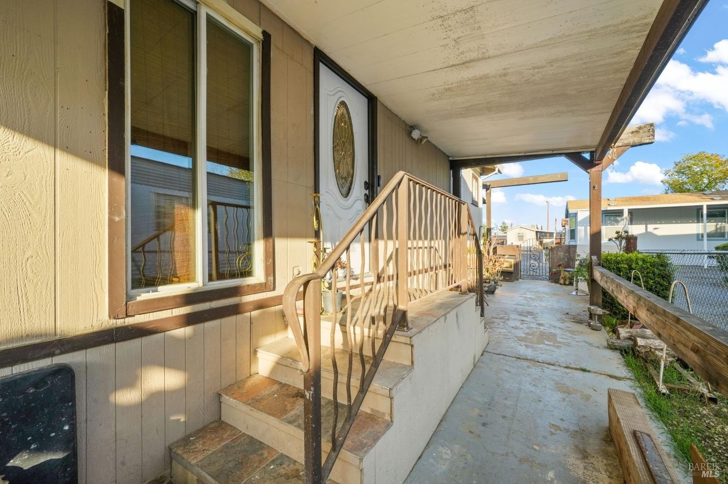 Manufactured Housing 2BR 1BA - 74 Anza Court, Fairfield, CA