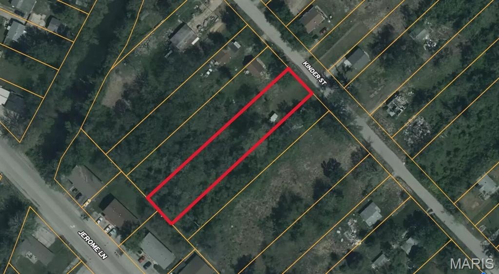 Single Family 2BR 1BA - 120 Kinder Street, Cahokia, IL