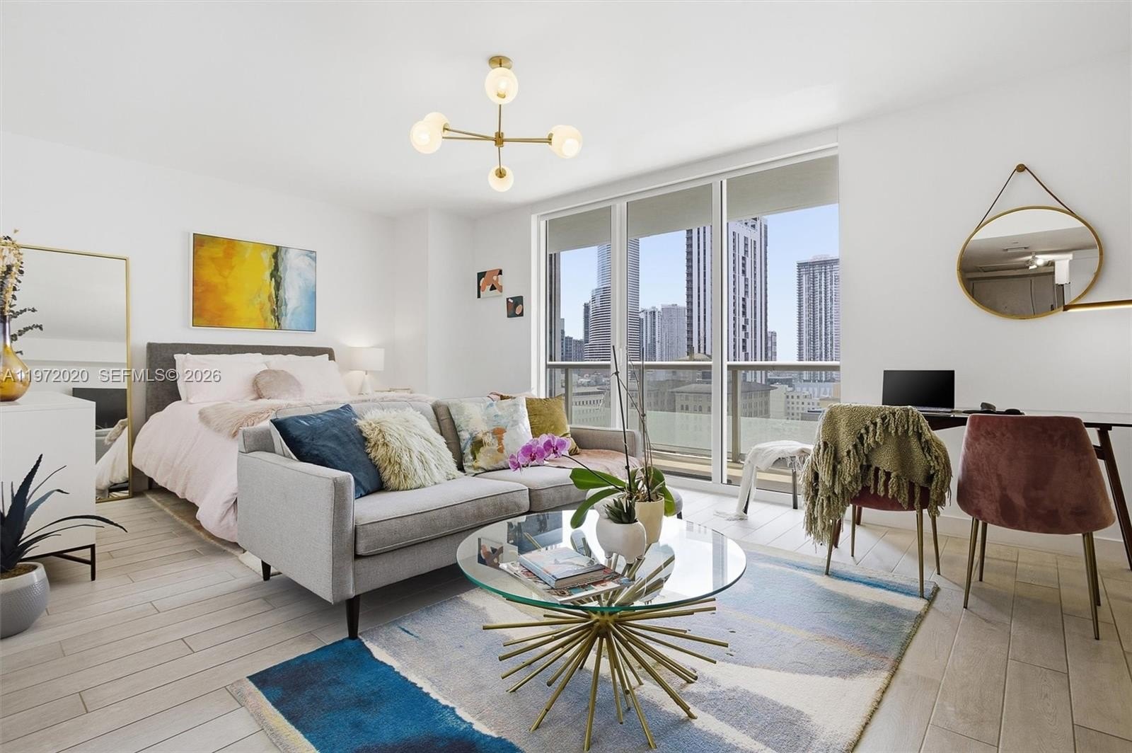 Condo 1BA - 50 Biscayne Blvd, Miami, FL