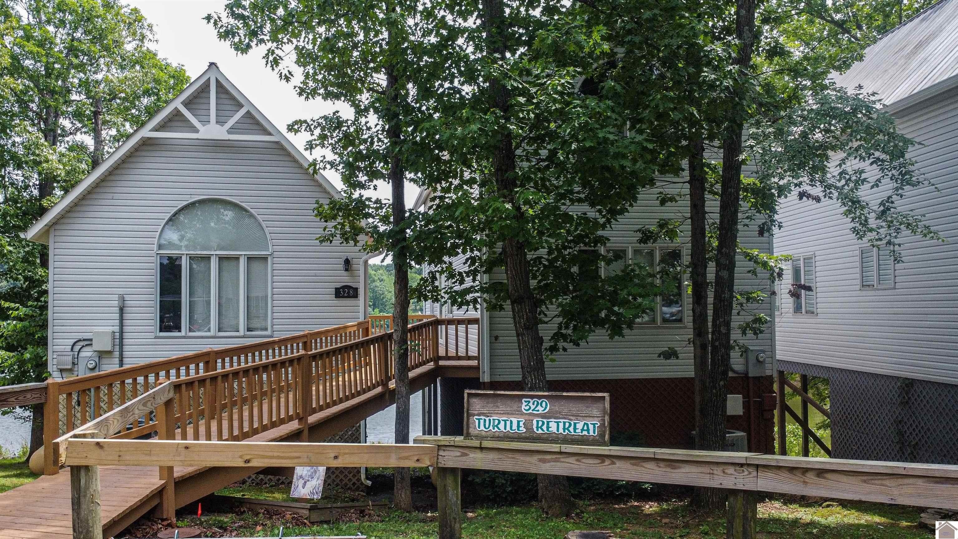 Condo 2BR 2BA - 329 Bayside Dr, Grand Rivers, KY