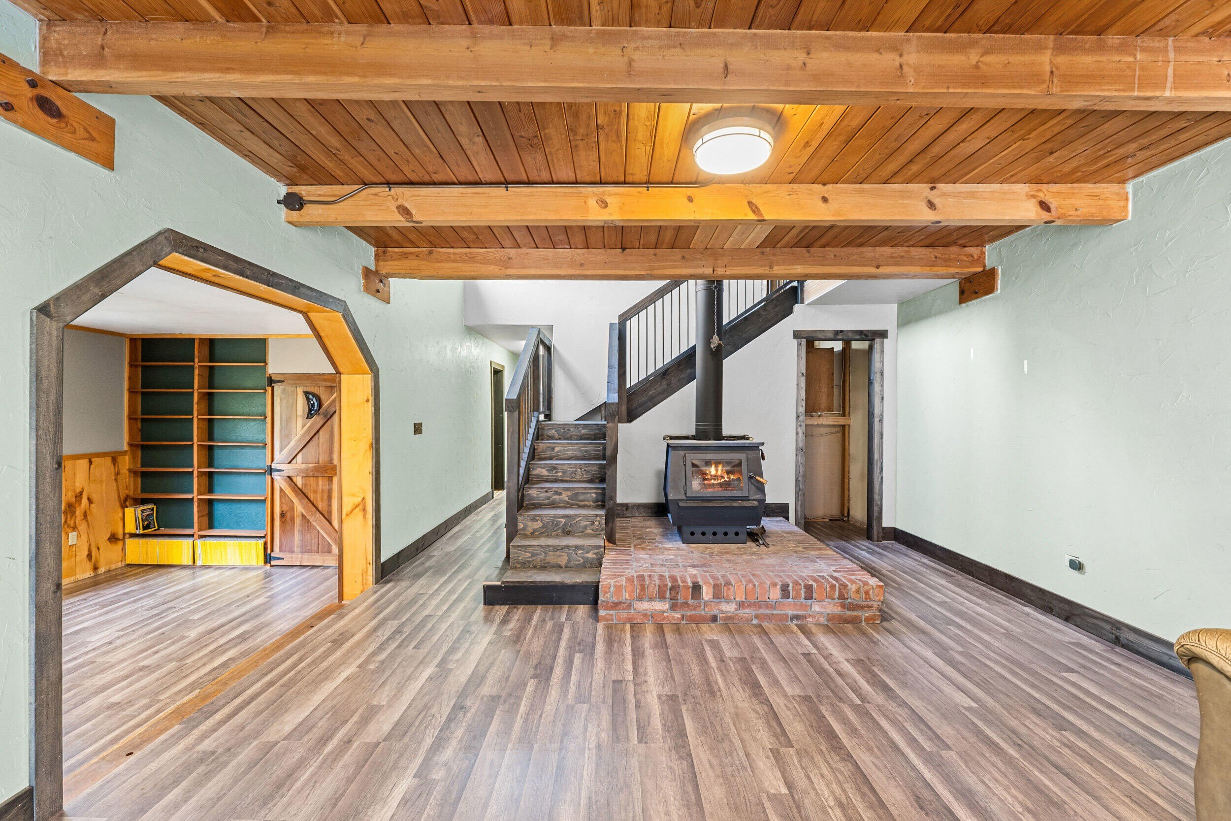 Single Family 3BR 2BA - 3115 BEARDSLEE RD, KETTLE FALLS, WA