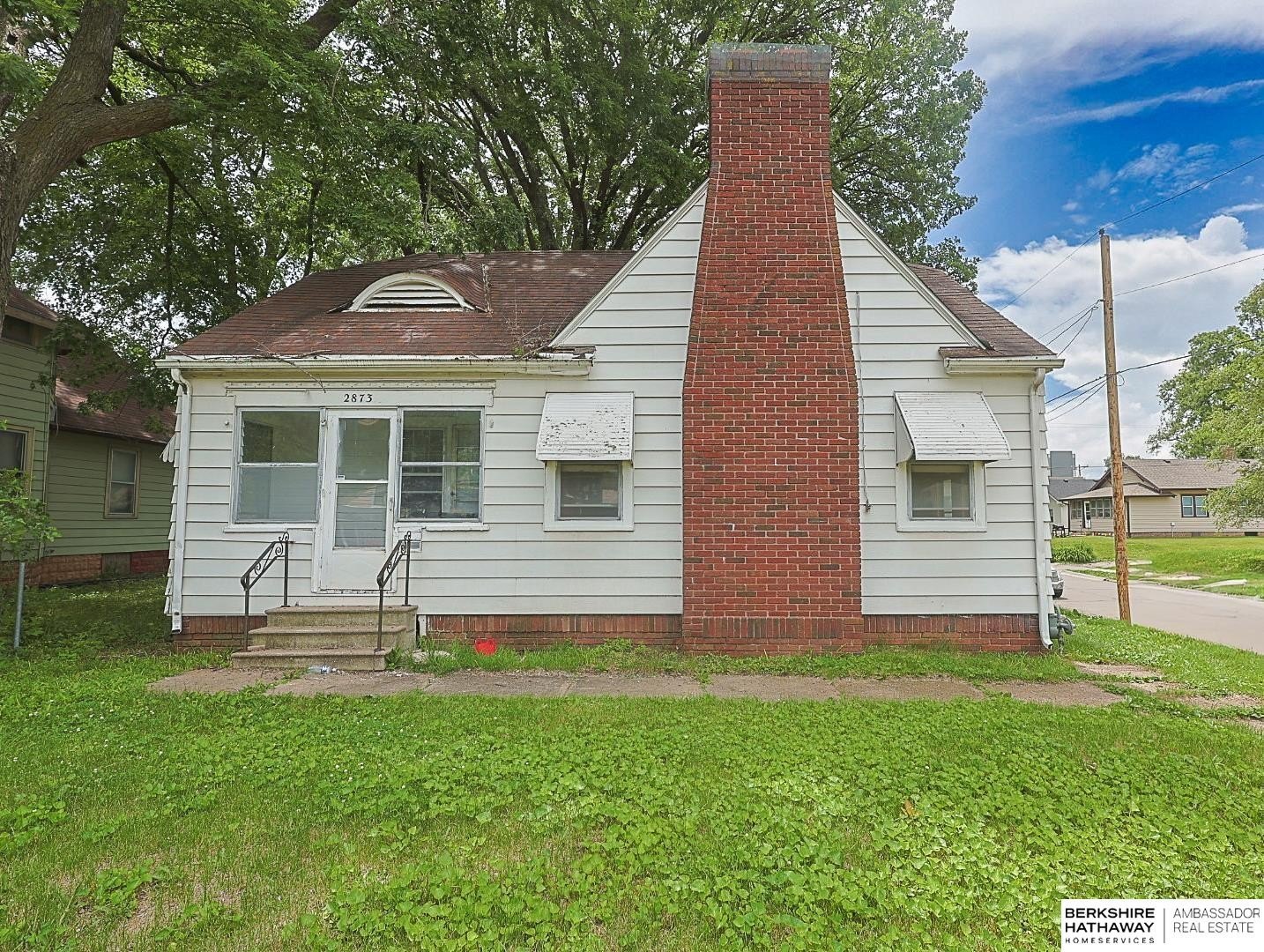 Single Family 3BR 1BA - 2873 Ellison Avenue, Omaha, NE