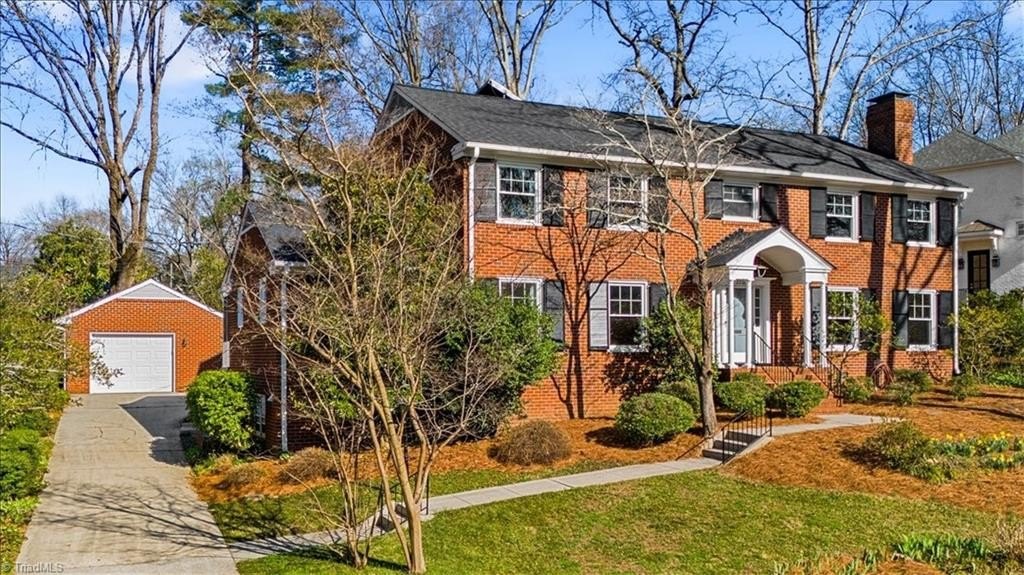 Other 5BR 4BA - 2202 Marston Road, Greensboro, NC