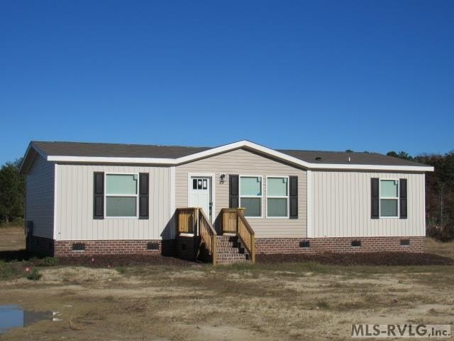 Single Family 3BR 2BA - 129 OLD HWY 11, Ahoskie, NC
