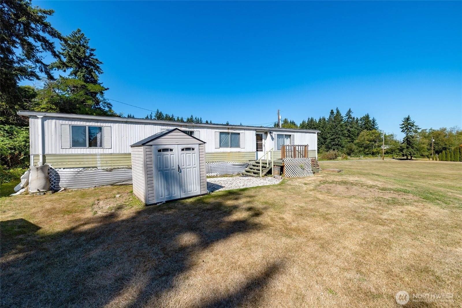 Manufactured Housing 3BR 2BA - 5824 Haddon Lane, Anacortes, WA