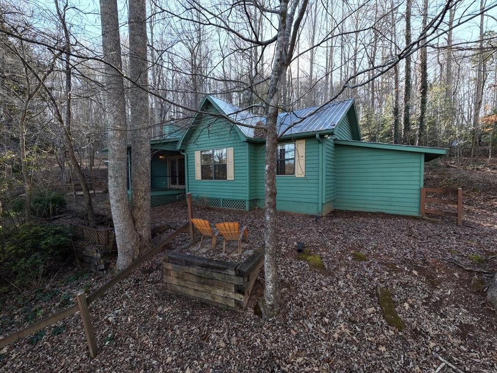 Single Family 3BR 2BA - 1160 Hidden Lake Road, Blairsville, GA