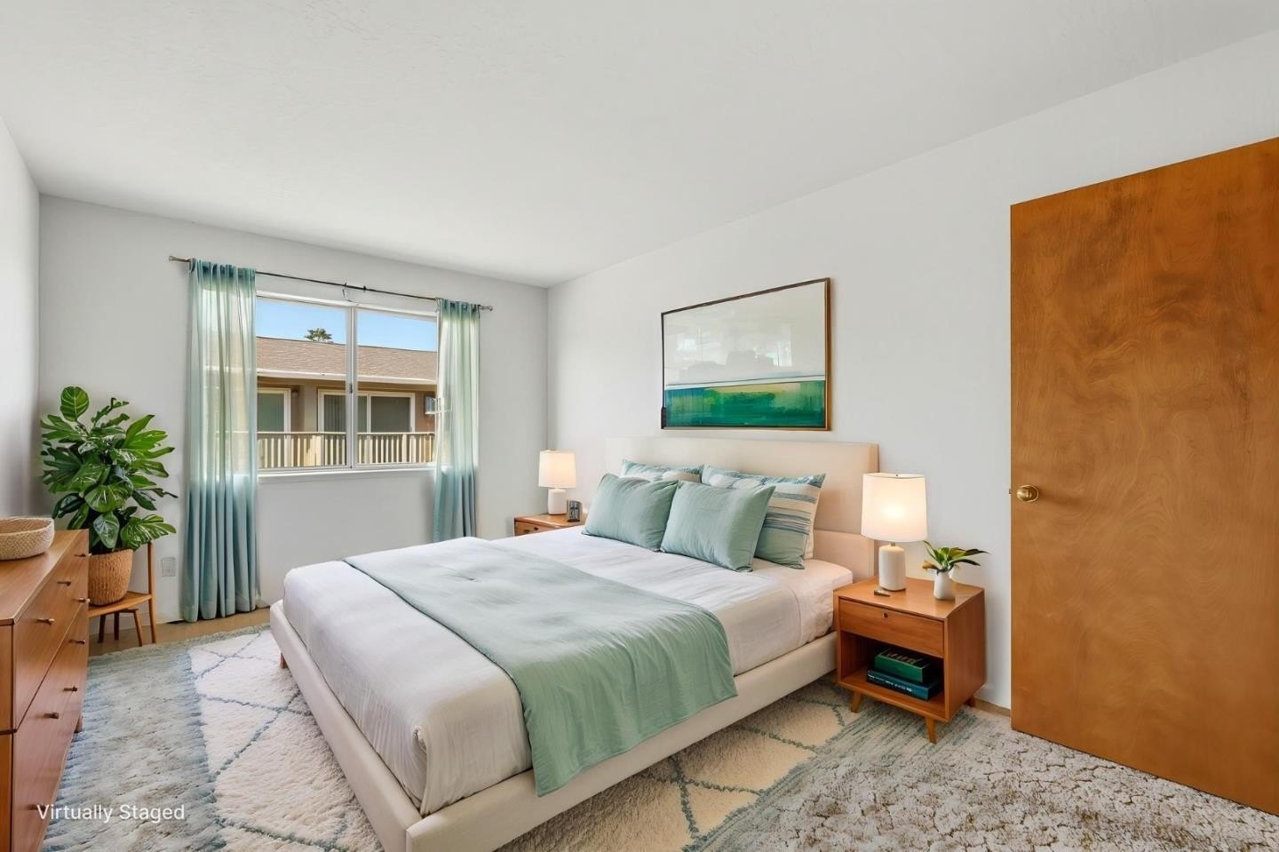Condo 2BR 1BA - 177 Monroe ST 8, Santa Clara, CA