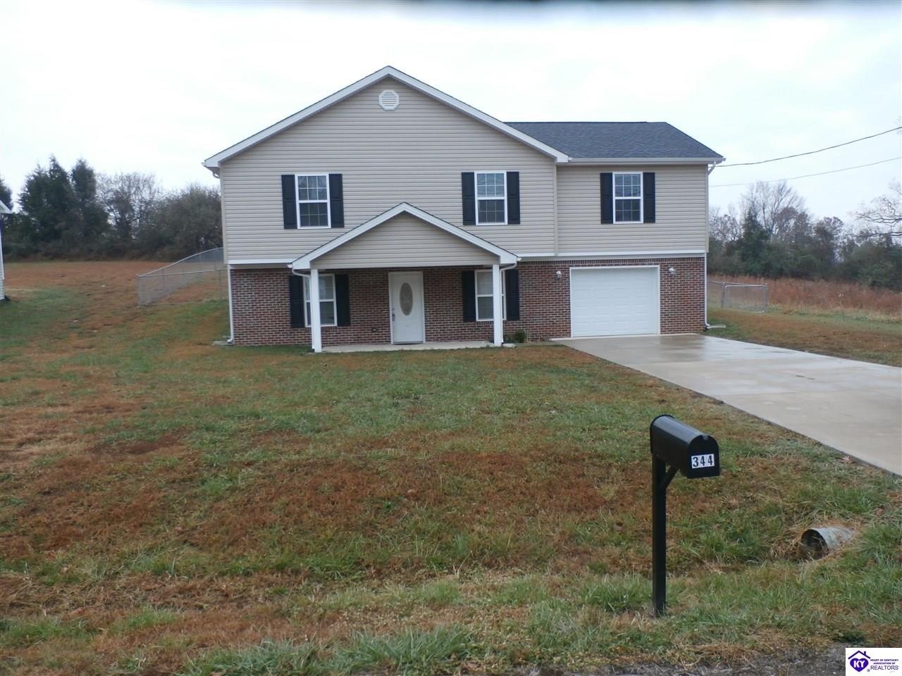 Single Family 3BR 3BA - 344 Schoolside Drive, Brandenburg, KY