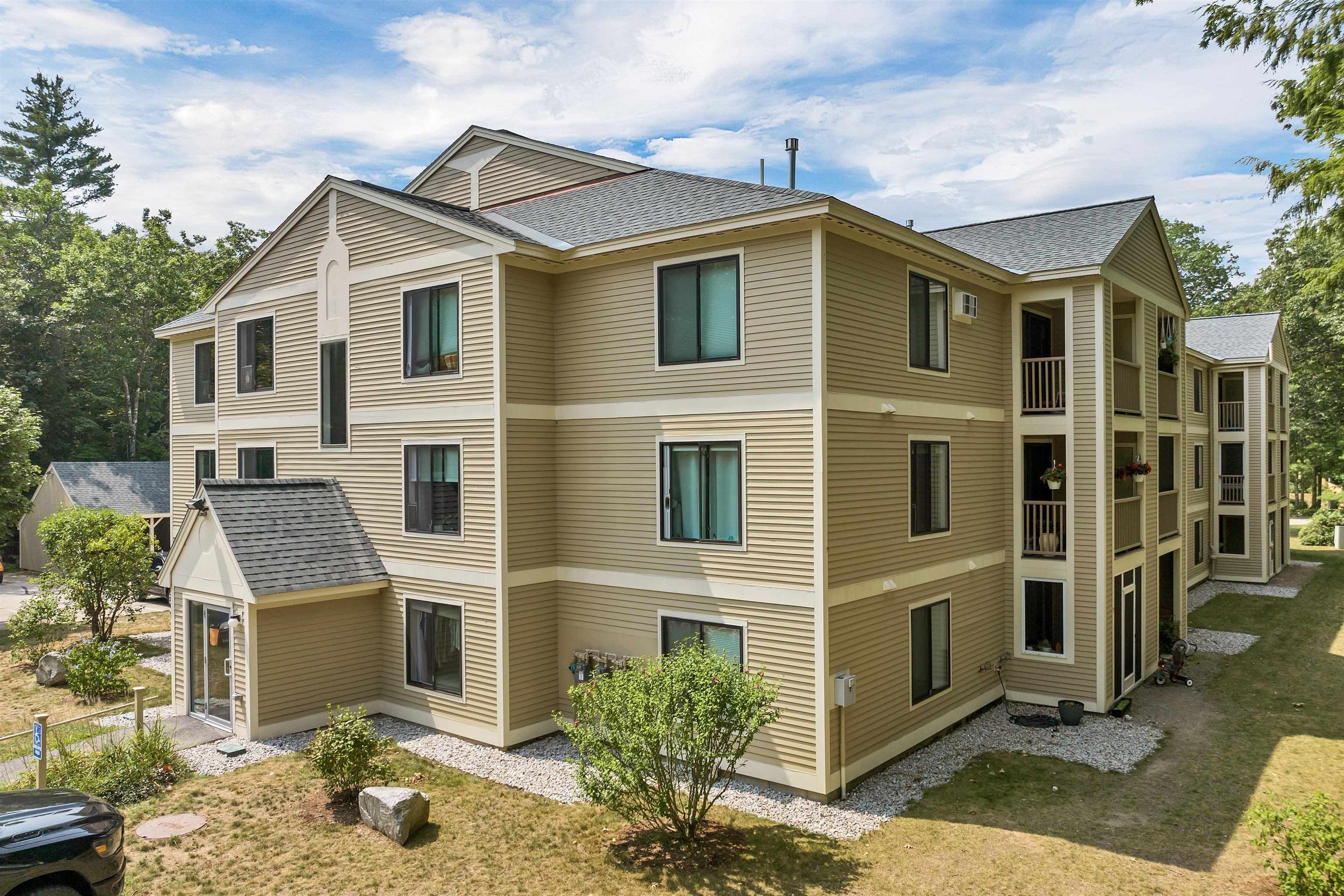 Condo 2BR 1BA - 19 Saco Street, Conway, NH