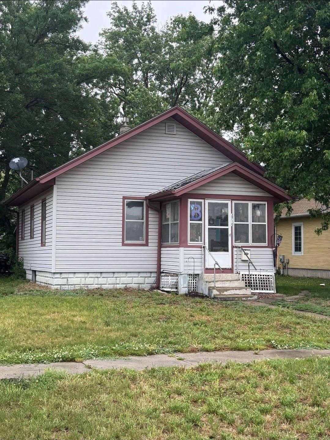 Single Family 1BR 1BA - 3710 16th Street, Columbus, NE