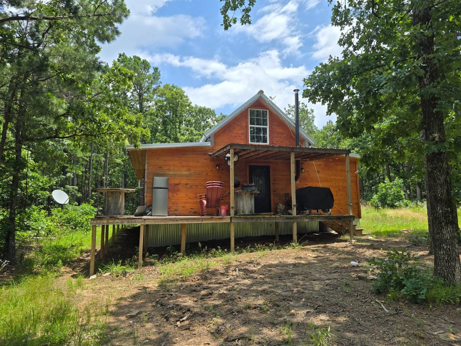 Other - 15.43 E 1665 RD., Clayton, OK