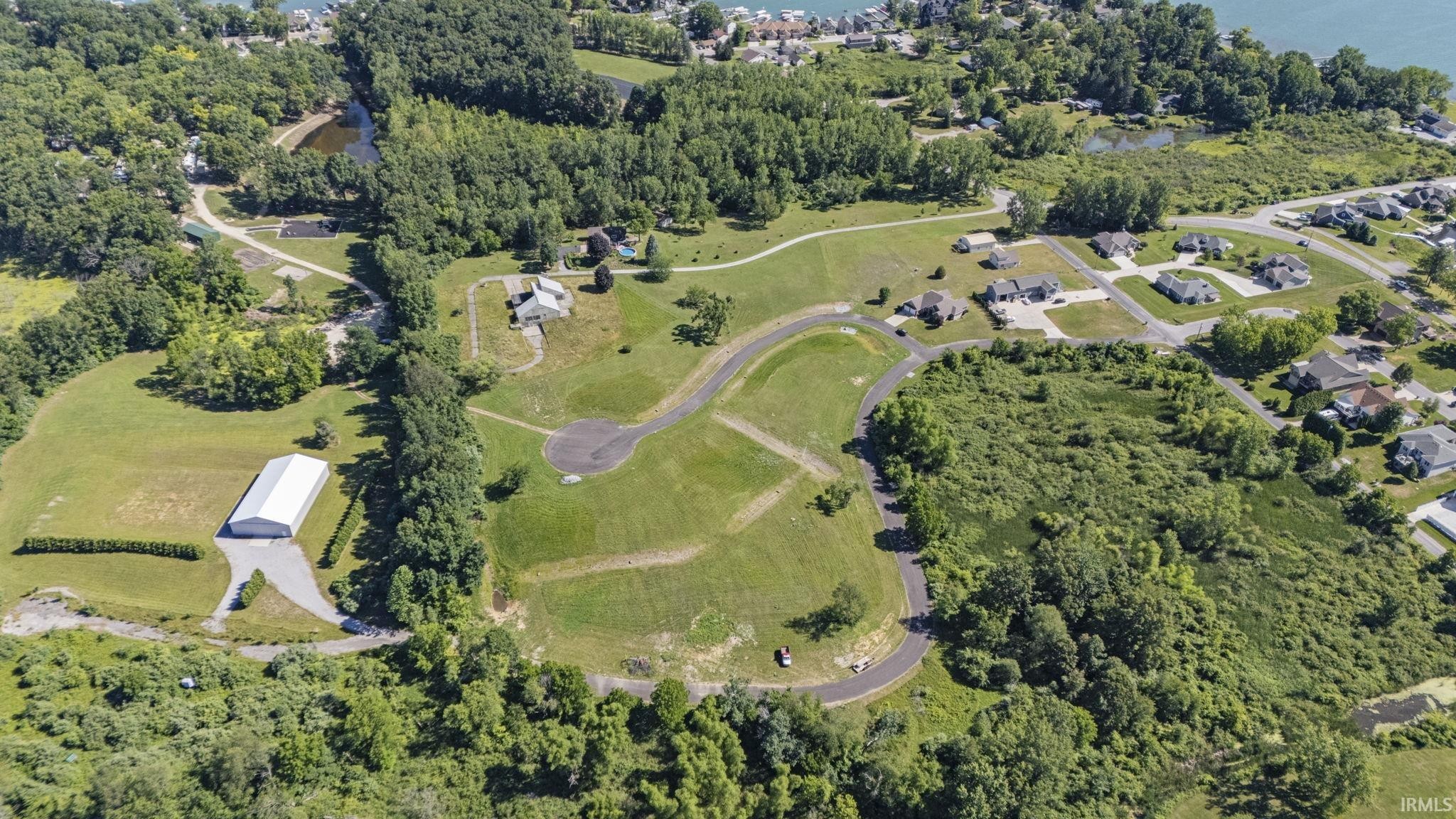 Lot 8 Lane 340 Lk James  