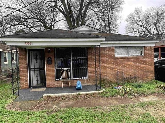 Other 2BR 1BA - 2203 STOVALL Ave, Memphis, TN