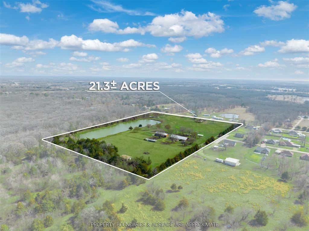 Plots and Land 1BR 1BA - 1900 County Road 33900, Powderly, TX