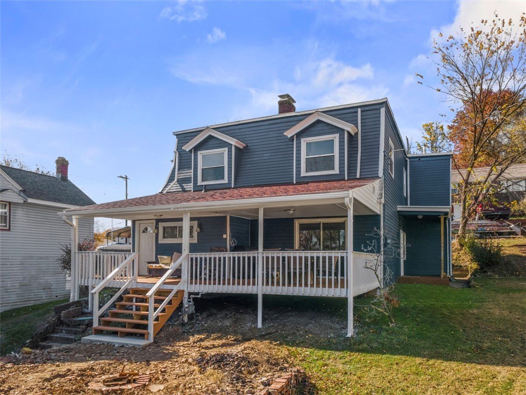 Single Family 5BR - 22 James Street, Shaler, PA