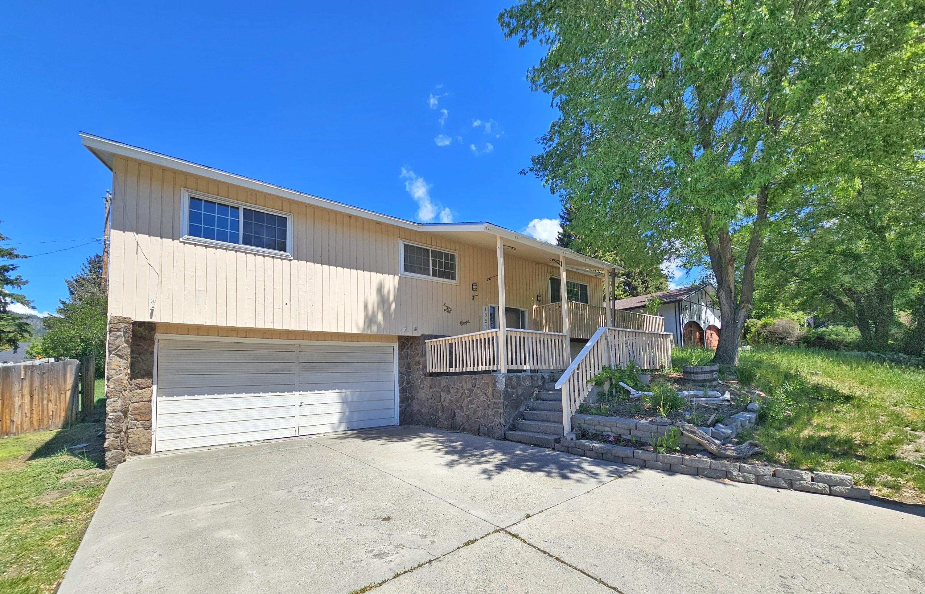Single Family 3BR 3BA - 1321 ELEP AVE, COLVILLE, WA