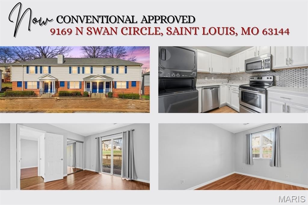 Condo 2BR 1BA - 9169 N Swan Circle, Brentwood, MO