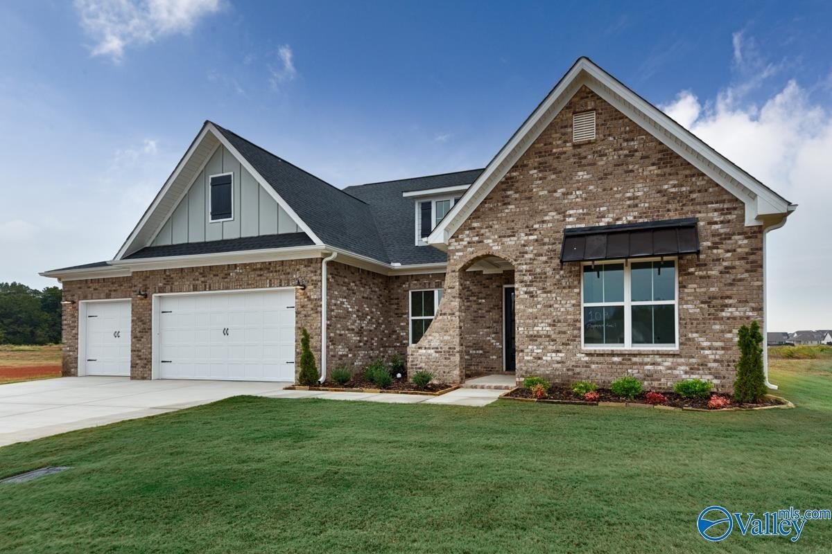 Single Family 4BR 3BA - 6130 Abner Branch Boulevard, Owens Cross Roads, AL
