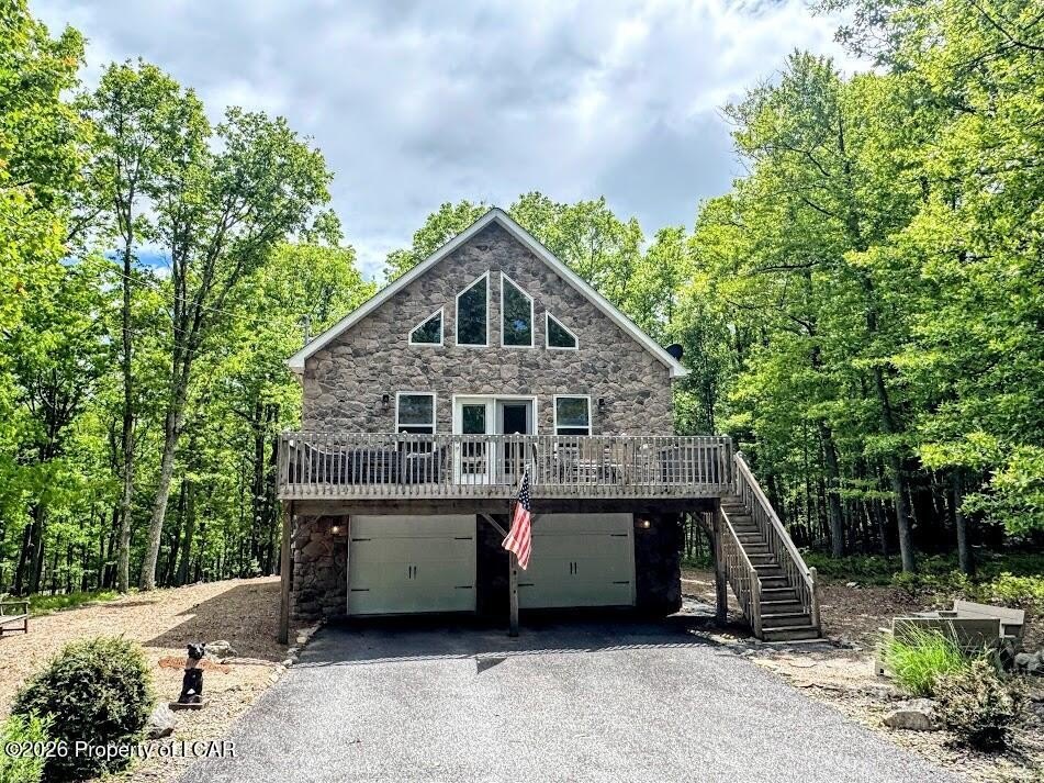 Single Family 3BR 4BA - 11 Little Bear Lane, Hazle Twp, PA