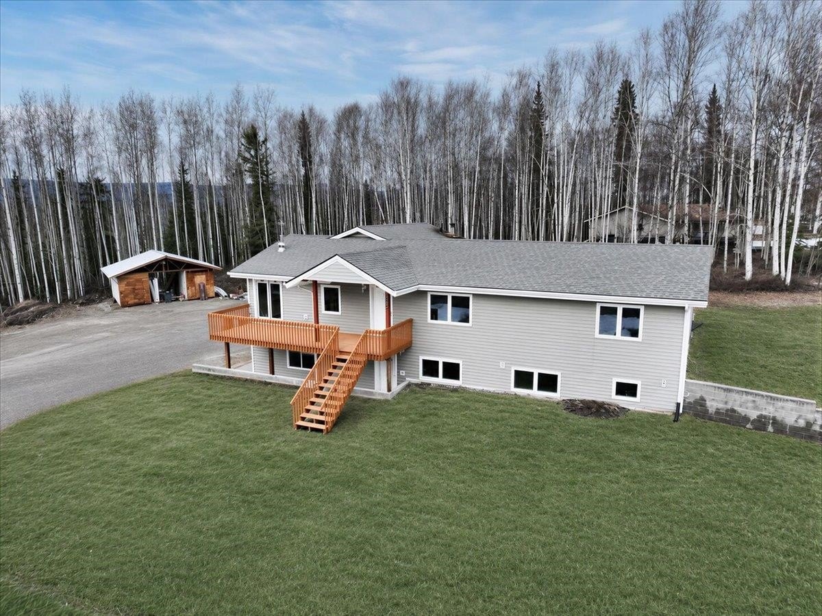 Duplex 5BR 3BA - 724 WANDA DRIVE, North Pole, AK
