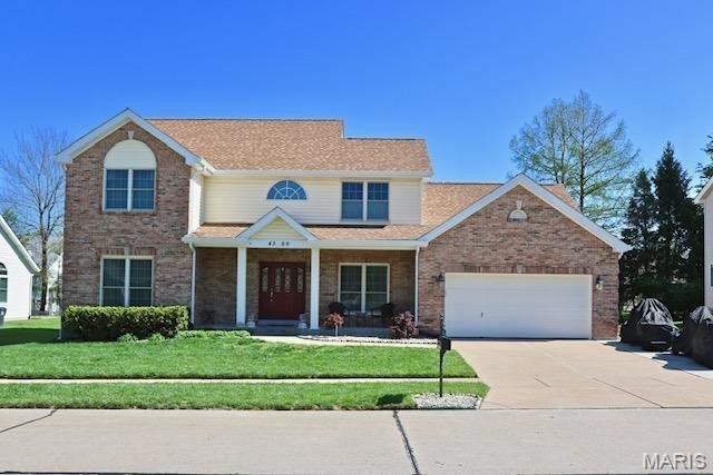 Single Family 3BR 4BA - 4369 Margaret Ridge Drive, Florissant, MO