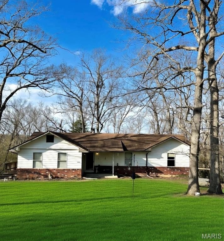 Single Family 3BR 2BA - 8413 Logans Run, Dittmer, MO