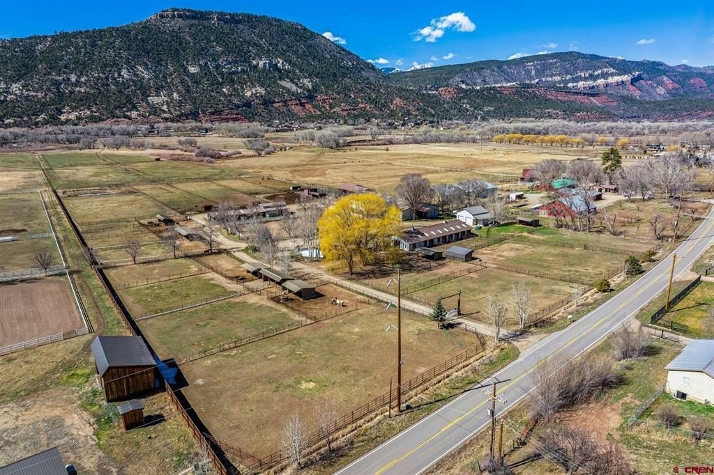Manufactured Housing 3BR 2BA - 1729 CR 250, Durango, CO