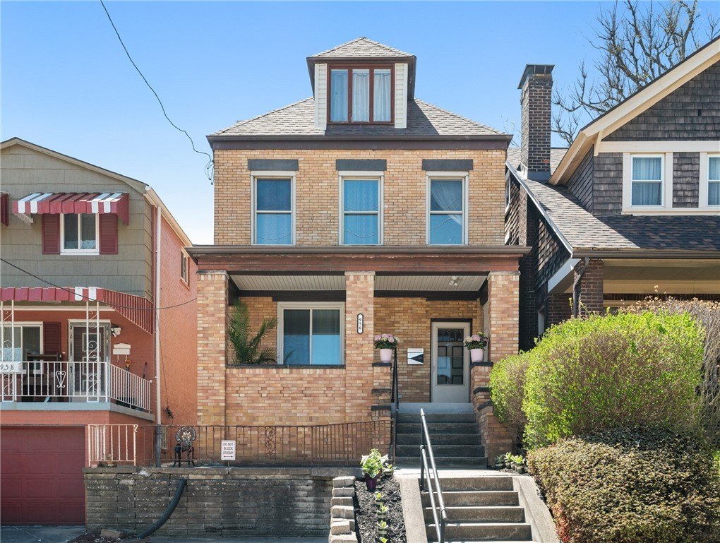 Single Family 5BR 3BA - 956 Greenfield Ave, Greenfield, PA