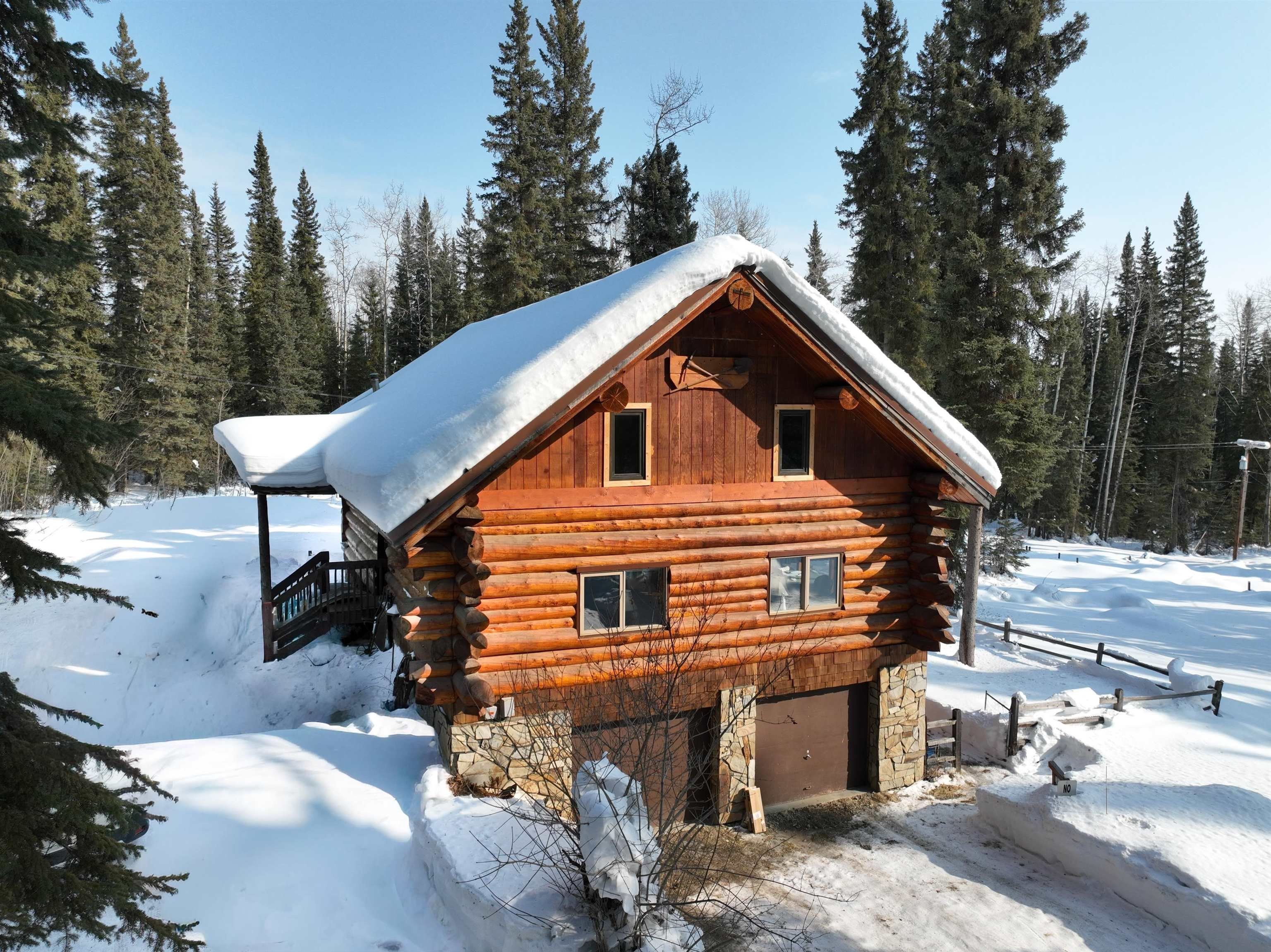 Single Family 5BR 3BA - 356 LOUISE LANE, Fairbanks, AK