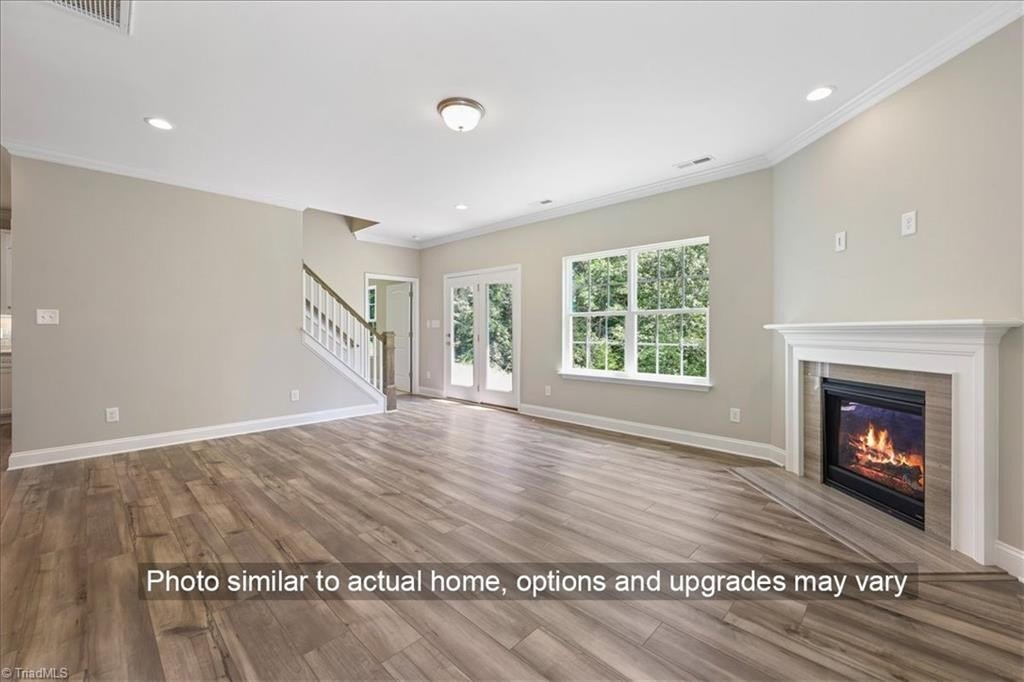 Single Family 3BR 3BA - 810 Dewfield Cove, Greensboro, NC