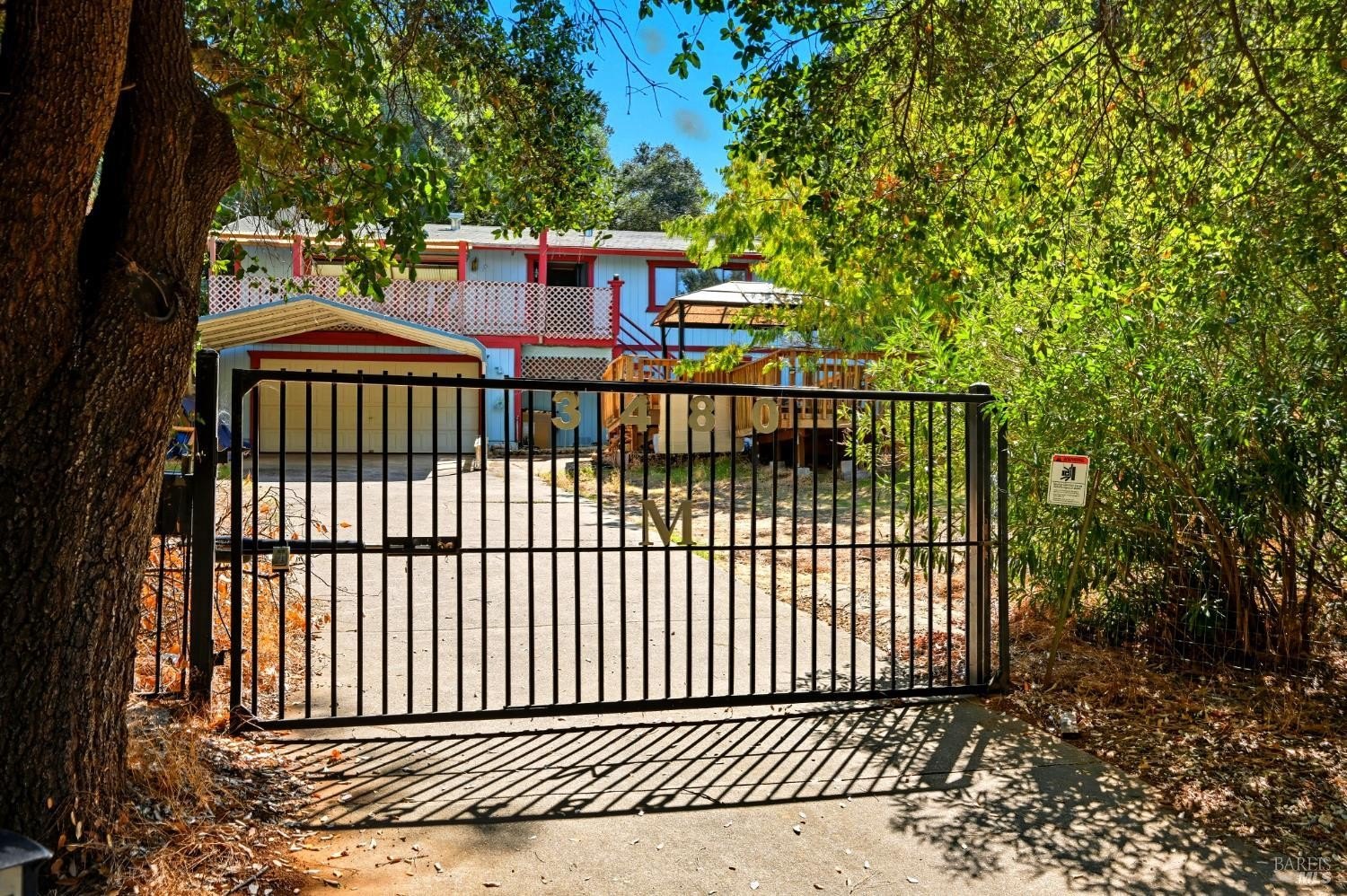 Single Family 3BR 2BA - 3480 Bergesen Court, Kelseyville, CA