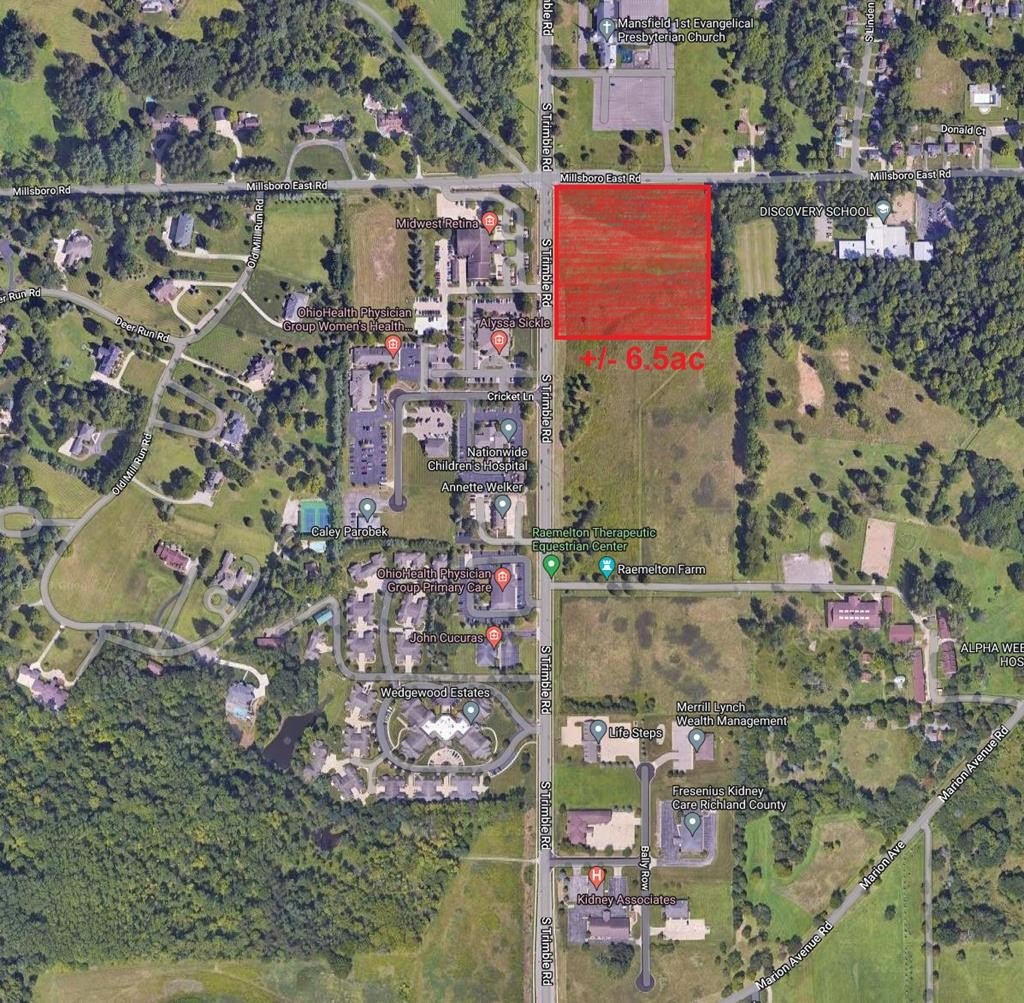 Other - 0 Millsboro Rd., Mansfield, OH