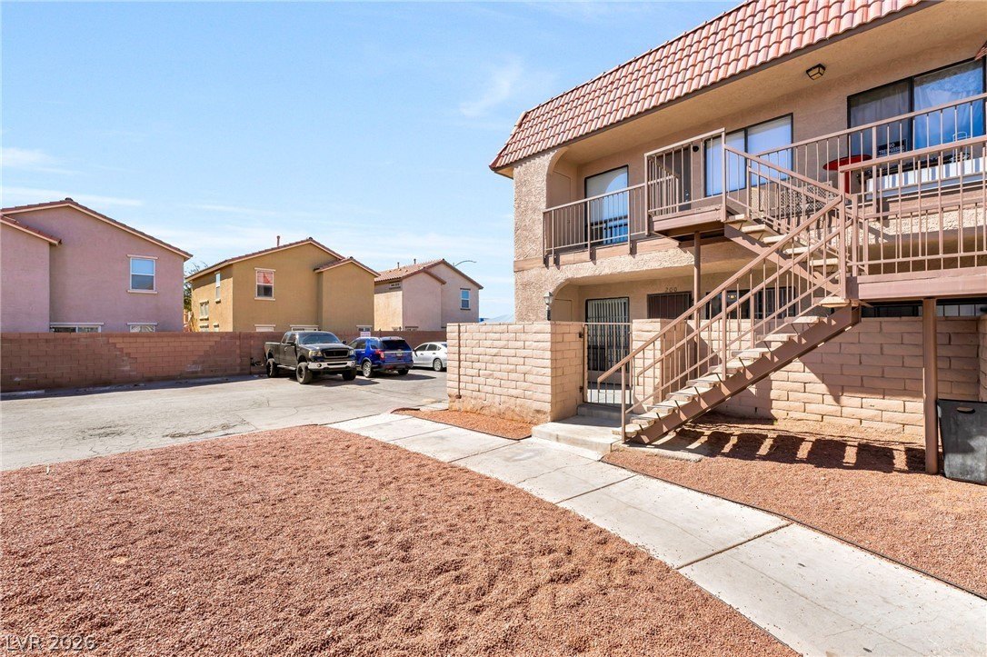 Condo 1BR 1BA - 4300 N Lamont Street, Las Vegas, NV
