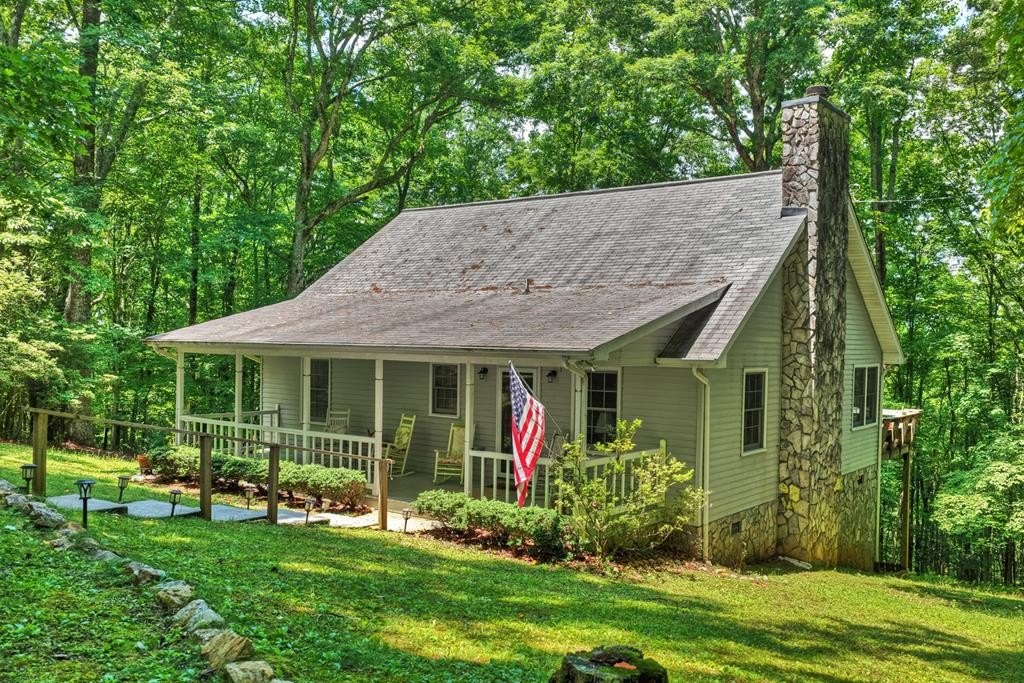 Other 3BR 2BA - 221 Shade Tree Lane, Mineral Bluff, GA